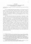 Research paper thumbnail of Un frammento etico-teologico del giovane Kant. Le "Reflexionen" sull'ottimismo