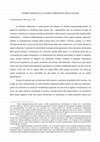 Research paper thumbnail of Osservazioni sulla teoria leibniziana dello spazio