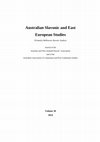 Research paper thumbnail of ‘THEY JUST EXPLOITED AN OPPORTUNITY’: THE MIGRATION DRIVERS AND ATTITUDES TOWARD THEIR PEERS AMONG UKRAINIAN REFUGEES