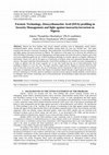 Research paper thumbnail of Forensic Technology, Deoxyribonucleic Acid (DNA) profiling in Security Management and fight against insecurity/terrorism in Nigeria