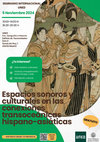 Research paper thumbnail of Seminario Internacional "Espacios Sonoros y Culturales en las Conexiones Transoceánicas Hispano-Asiáticas". UNED & Universidad de Salamanca. Madrid: 5 de noviembre de 2024.