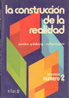 Research paper thumbnail of La construcción de la realidad 2 Jacobo Grinberg