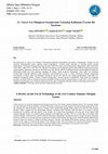 Research paper thumbnail of A Review on the Use of Technology at the 21st Century Summer Olympic Games