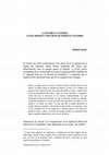 Research paper thumbnail of La palabra y la espada : lucha armada y discurso de poder en Colombia