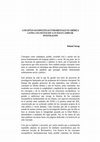 Research paper thumbnail of Conceptos sociopolíticos fundamentales en América Latina: una invitación a un nuevo campo de investigación