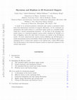 Research paper thumbnail of Skyrmions and Hopfions in 3D Frustrated Magnets