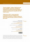 Research paper thumbnail of “Fear for children”, Mother-Child Dyad and Future Mobility Trajectories of Displaced Ukrainians in Czechia and Poland: Children as a Factor for Fleeing and Living after the Full-Scale Invasion