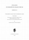 Research paper thumbnail of Sylloge Nummorum Graecorum, Greece 8, The KIKPE Collection of Bronze Coins, Volume II