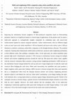 Research paper thumbnail of Multi-scale toughening of fibre composites using carbon nanofibres and z-pins