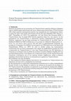 Research paper thumbnail of H μορφή και η λειτουργία του Υπερσυντελίκου στις νεοελληνικές διαλέκτους