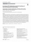 Research paper thumbnail of β-Cyclodextrin/PVP-Stabilized Nanocrystal Gel for Dual Release of Rutin and Thymoquinone for Wound Healing