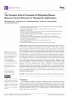 Research paper thumbnail of The Dynamic Role of Curcumin in Mitigating Human Illnesses: Recent Advances in Therapeutic Applications