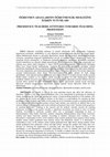 Research paper thumbnail of Öğretmen Adaylarının Öğretmenlik Mesleğine İlişkin Tutumları