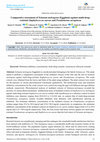 Research paper thumbnail of Comparative assessment of Solanum melongena (Eggplant) against multi-drugresistant Staphylococcus aureus and Pseudomonas aeruginosa