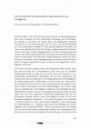 Research paper thumbnail of Die Disruptivität der Spätmoderne: Figurationen des Un/Verfügbaren