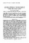 Research paper thumbnail of Adsorbed corrosion inhibitors studied by electron spectroscopy: Benzotriazole on copper and copper alloys