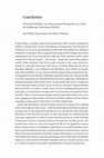 Research paper thumbnail of Conclusion Patterned Fluidity: An Interactionist Perspective as a Tool for Exploring Contentious Politics