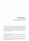 Research paper thumbnail of Introduction au dossier "Militantisme et hiérarchies de genre