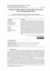 Research paper thumbnail of Pyrolysis of biomass mixture of coconut fiber and rice husk waste with polypropylene plastic