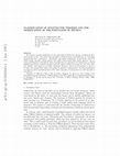 Research paper thumbnail of Classification of Multivector Theories and the Modification of the Postulates of Physics