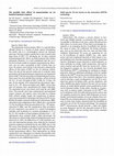 Research paper thumbnail of The possible toxic effects of monocrotaline on rat humoral immune response