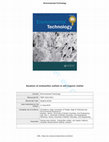 Research paper thumbnail of Sorption of endosulphan sulphate in soil organic matter [Environmental Technology 32 (16) 1875 - 1883]