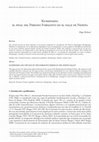 Research paper thumbnail of Kushipampa: el final del Periodo Formativo en el valle de Nepeña