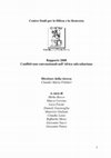 Research paper thumbnail of Rapporto Cesdis 2008 - Conflitti non convenzionali nell’Africa sub-sahariana