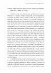 Research paper thumbnail of Reseña de / Review of Corriente, F. & Ferrando, I., 'Diccionario avanzado árabe'