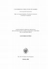 Research paper thumbnail of Lexicografía hispano-francesa de los siglos XVI y XVII: Catálogo y estudio de los repertorios / [Spanish-French Lexicography in XVIth-XVIIth centuries: Study and Bibliographic analysis