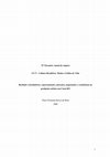 Research paper thumbnail of Bordado e bordadeiras: representações, inserções, negociações e resistências na produção estética em Caicó