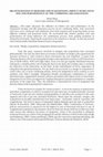 Research paper thumbnail of HR INTEGRATION IN MERGERS AND ACQUISITIONS: IMPACT OF RELATIVE SIZE AND PERFORMANCE OF THE COMBINING ORGANIZATIONS