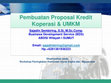 Research paper thumbnail of Workshop Peningkatan Kemitraan Dunia Usaha & Masyarakat