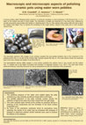 Research paper thumbnail of Macroscopic and Microscopic Aspects of Polishing Ceramic Pots Using Water Worn Pebbles