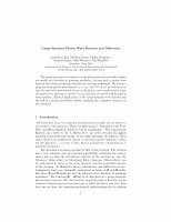 Research paper thumbnail of Gauge-Invariant Photon Wave Function and Diffraction