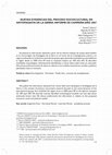 Research paper thumbnail of Nuevas evidencias del proceso sociocultural en Antofagasta de la Sierra. Informe de campaña año 2007