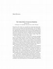 Research paper thumbnail of The cultural roots of American Islamicism