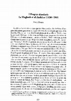 Research paper thumbnail of « L’Empire almohade. Le Maghreb et al-Andalus (1130-1269) »