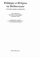 Research paper thumbnail of « Frontière politique et appartenance religieuse dans la péninsule Ibérique : les communes frontalières et le phénomène des “Cid” (xie-xiie siècles) »