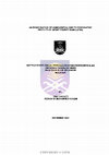 Research paper thumbnail of An investigation of demographic and psychographic profiles of sport tourist in Malaysia/Ong Tah Fatt, Rezian-Na Muhammed Kassim