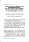 Research paper thumbnail of Is routine DNA barcoding an efficient tool to reveal introductions of alien macroalgae? A case study of Agardhiella subulata (Solieriaceae, Rhodophyta) in Cape Peloro lagoon (Sicily, Italy)