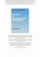 Research paper thumbnail of Henry, L.A. (2010). The episodic buffer in children with intellectual disabilities: An exploratory study. Research in Developmental Disabilities, 31, 1609-1614.  