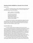 Research paper thumbnail of Dancing with the Daffodils in a Densely Woven World