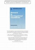 Research paper thumbnail of Impairments in speech and nonspeech sound categorization in children with dyslexia are driven by temporal processing difficulties