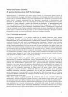 Research paper thumbnail of Brizzi, V., Verso una forma corretta di spettacolarizzazione dell’Archeologia