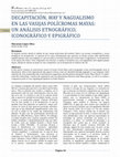 Research paper thumbnail of Decapitación, way y nagualismo en las vasijas polícromas mayas: un análisis etnográfico, iconográfico y epigráfico