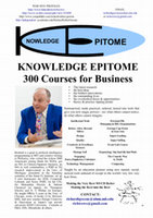 Research paper thumbnail of UPDATE from 150 to 300 Courses for Business 2011