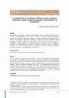 Research paper thumbnail of Conceptualização de Terrorismo e Violência: relações semântico-epistêmicas e papéis semânticos no quadro de uma semântica do entendimento