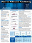 Research paper thumbnail of Paternal Reflective Functioning: A preliminary look at the PRFQ with mothers and fathers using analysis with the Rasch Model.