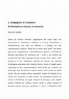 Research paper thumbnail of L’«impegno» e l’«umore» Di Montale su Cecchi, e viceversa